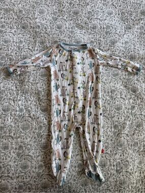 Magnetic Me Animal & Scooter Print One-Piece